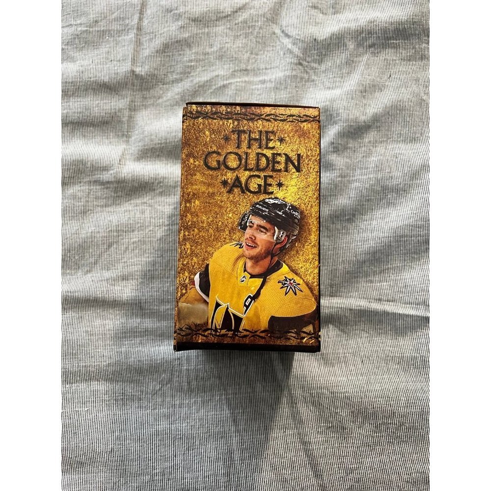 Vegas golden knights smith bobblehead